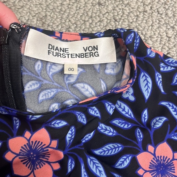 diane von furstenberg dress 00 - Picture 5 of 6